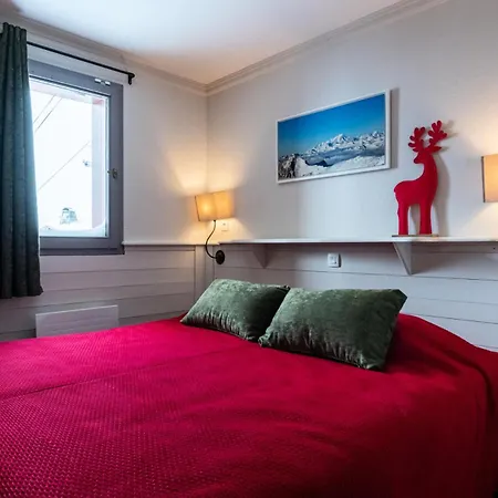 Appartement Chamois - 5 Pieces Pour 8 Personnes Mae-6351 Val Thorens