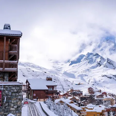 Chamois - 5 Pièces Pour 8 Personnes Mae-6351 Appartamento Val Thorens